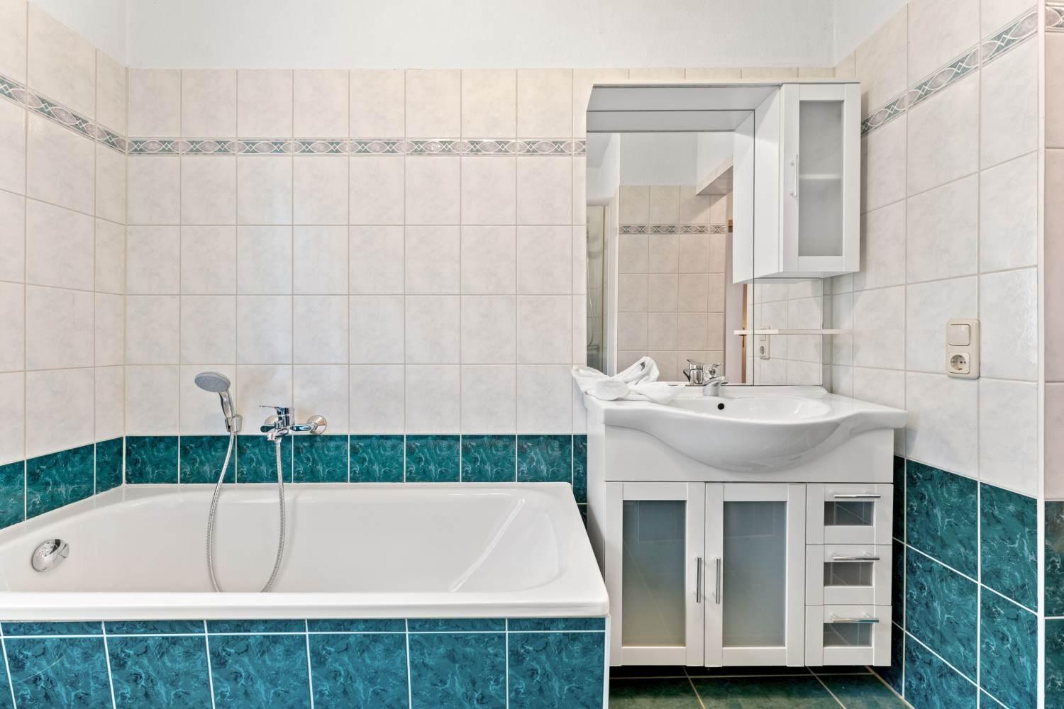 Nice Apartment With Balcony Apolda Exterior foto