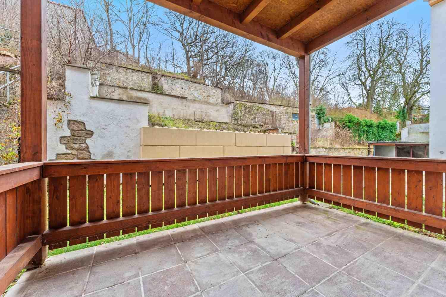 Nice Apartment With Balcony Apolda Exterior foto